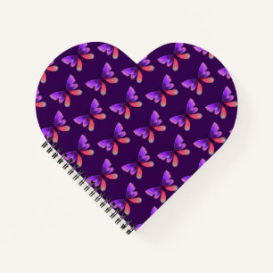 Cuaderno Arte de fantasía personalizada de la naturaleza