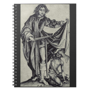 Cuaderno Arte de grabado de San Martín de Tours