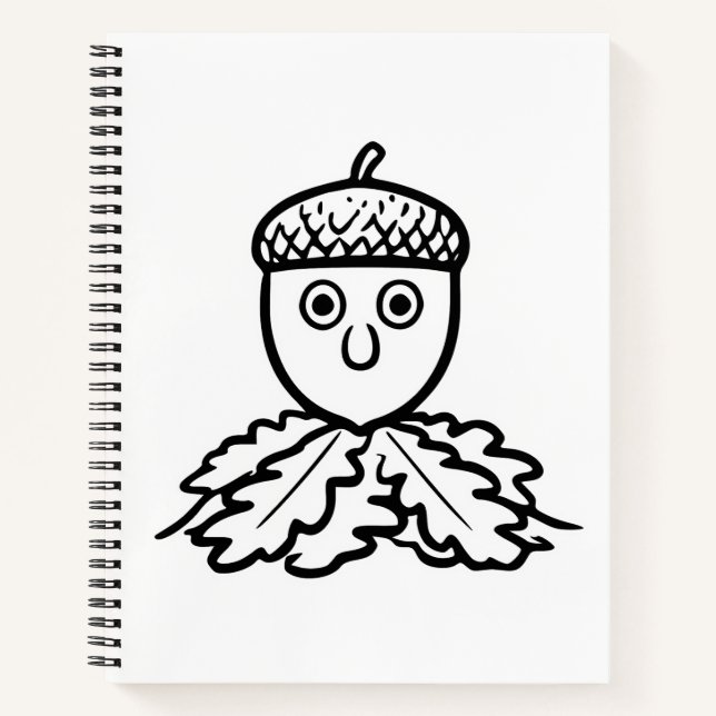 Cuaderno Arte de huevo RG RA (Anverso)