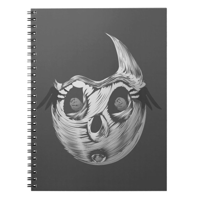 Cuaderno Arte de huevo RG RA (Frente)