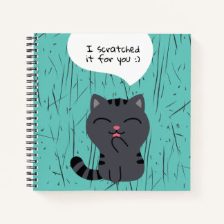 Cuaderno Arte de Ilustracion abrasador