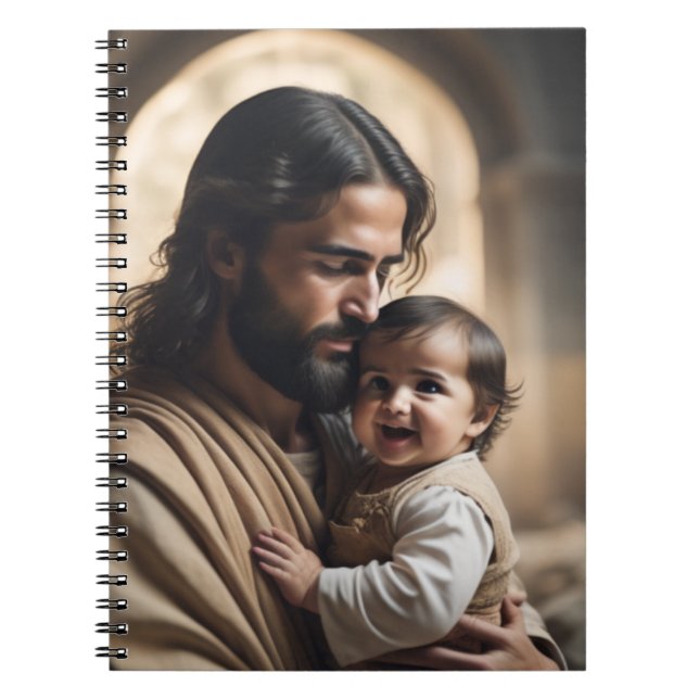 Cuaderno Arte de Jesús (Frente)
