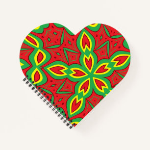 Cuaderno Arte de Ken Gage de la Diabolición Masque