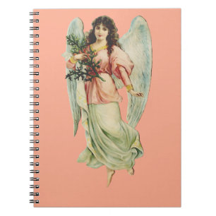 Cuaderno Arte de la Vigilancia Divina y Gracia del Ángel de