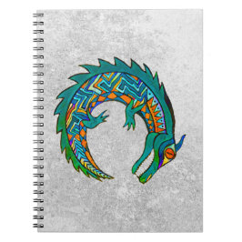 Cuaderno Arte de ligador tribal