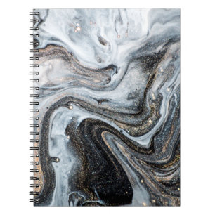 Cuaderno Arte de lujo de estilo oriental. Giro dorado, arti