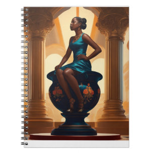 Cuaderno Arte de niña