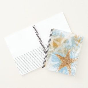 Cuaderno Arte de patrones Starfish