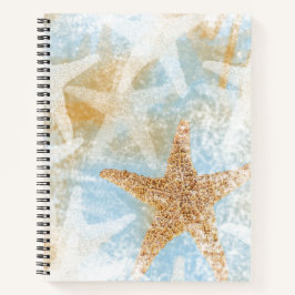 Cuaderno Arte de patrones Starfish