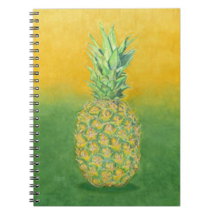 Cuaderno Arte de Piña