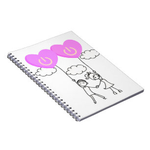Cuaderno Arte de Romance Tecnológico