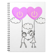 Arte de Romance Tecnológico
