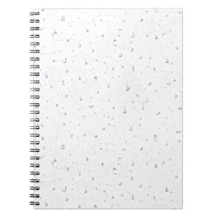 Cuaderno Arte de tipografía de letras del alfabeto árabe el