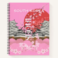 Arte de viajes en Seúl, Corea del Sur