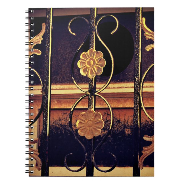 Cuaderno Arte del desierto (Frente)