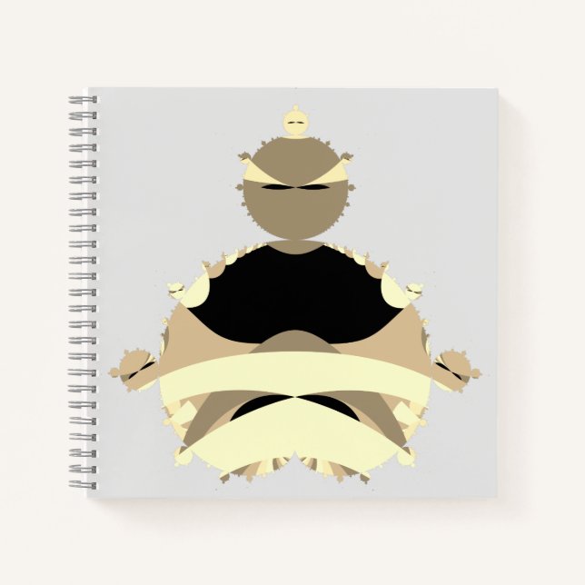 Cuaderno Arte digital mediático (Anverso)