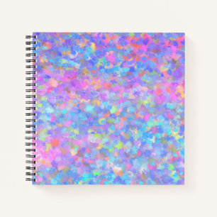 Cuaderno Arte Dot Multicolor