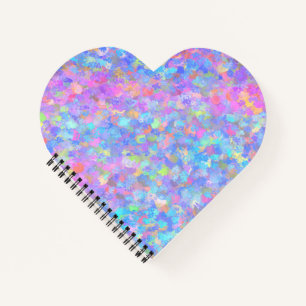 Cuaderno Arte Dot Multicolor