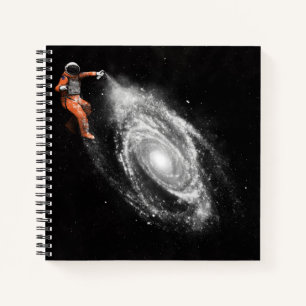 Cuaderno Arte espacial   Florent Bodart