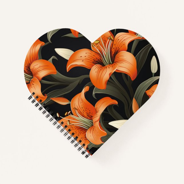 CUADERNO ARTE FLORAL Nº 1 (Anverso)