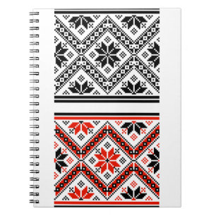 Cuaderno Arte folclórico de Bulgaria