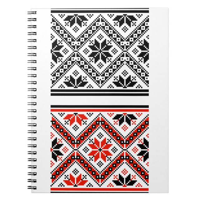 Cuaderno Arte folclórico de Bulgaria (Frente)