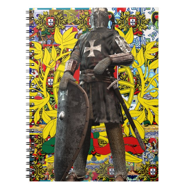 Cuaderno Arte folclórico de Portugal (Frente)