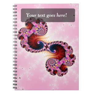 Cuaderno Arte fractal de Gemini