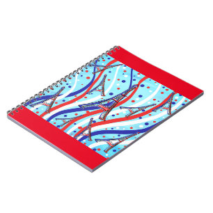 Cuaderno Arte francés