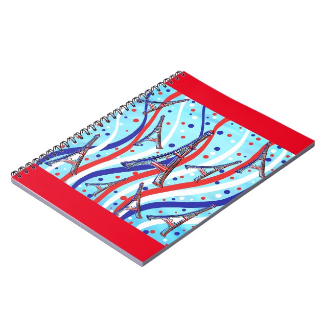 Cuaderno Arte francés (Lado Izquierdo)