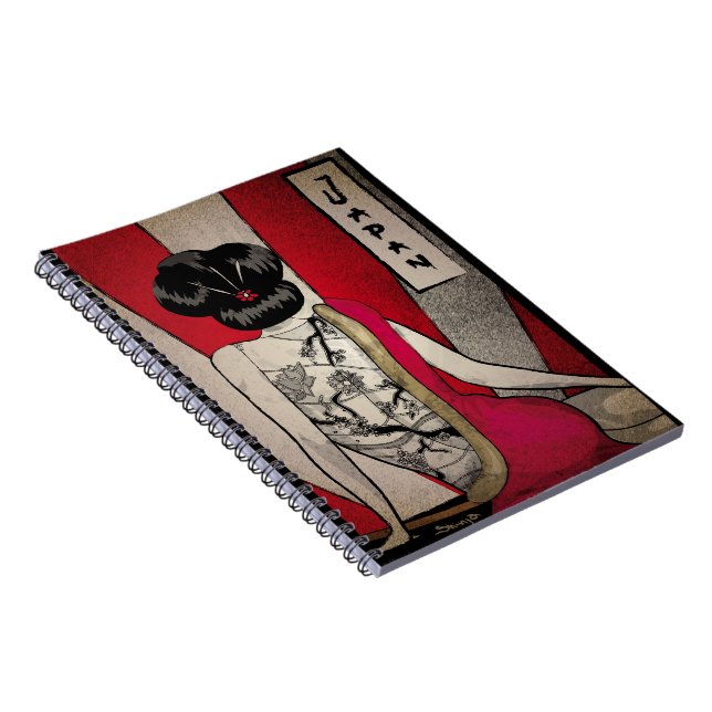 Cuaderno Arte humano (Lado Derecho)