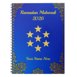 Cuaderno Arte Islámico de Lujo Clásico