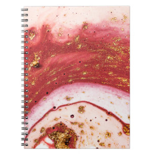 Cuaderno Arte mágico. Colores de coral fantásticos. Lujo na