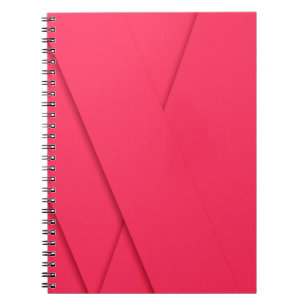 Cuaderno Arte moderno, simple, elegante, genial y trendy de