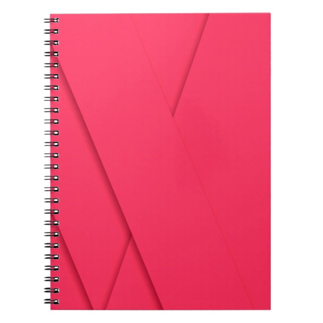 Cuaderno Arte moderno, simple, elegante, genial y trendy de (Frente)