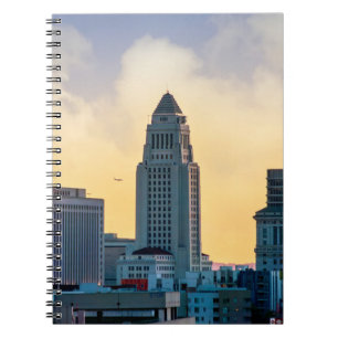 Cuaderno Arte mural del Ayuntamiento de Los Ángeles Impresi