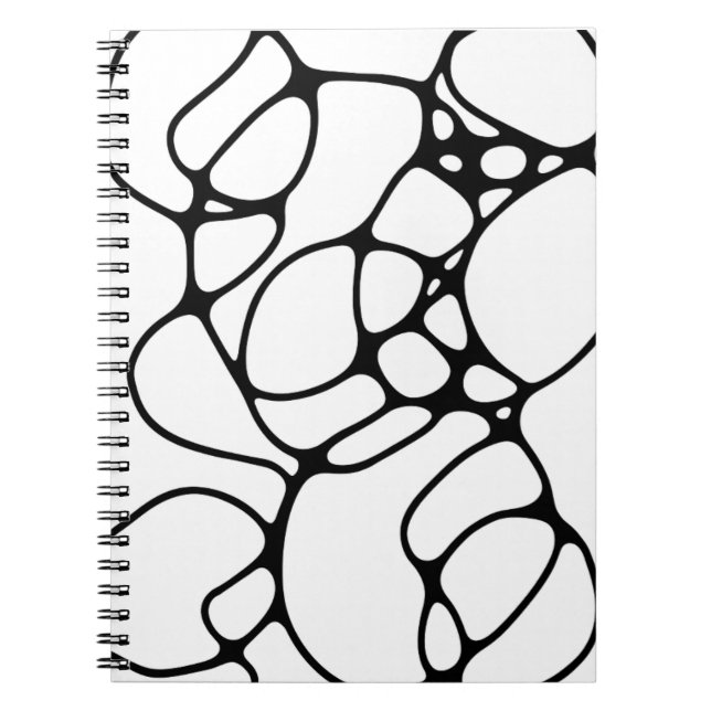 Cuaderno Arte Neurográfico para Colorear (Frente)
