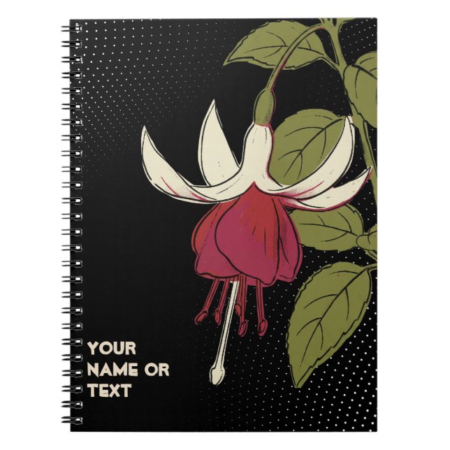 Cuaderno Arte Pop Fuchsia ‘Lye’s Unique’: El desafiador de  (Frente)