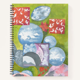 Cuaderno Arte popular de observación de AnyaC