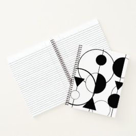Cuaderno Arte Retro