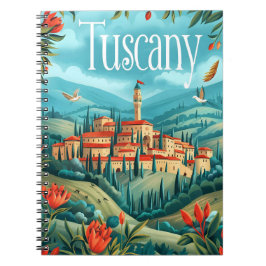 Cuaderno Arte toscano