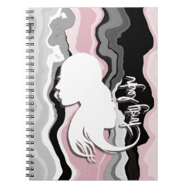 Cuaderno Arte y expresión de Christy Leigh