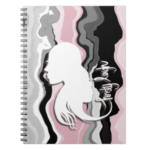 Cuaderno Arte y expresión de Christy Leigh