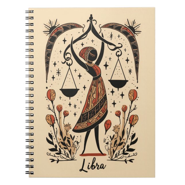 Cuaderno Arte zoológico de lira celestial para portátiles (Frente)