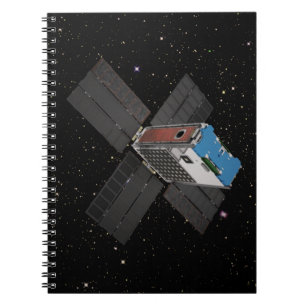Cuaderno Artemis BioSentinel CubeSat