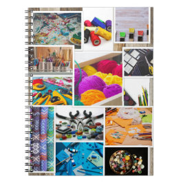 Cuaderno Artesanía