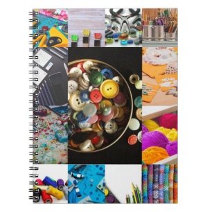 Cuaderno Artesanía