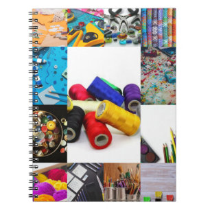 Cuaderno Artesanía