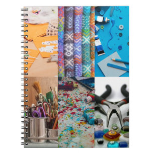 Cuaderno Artesanía