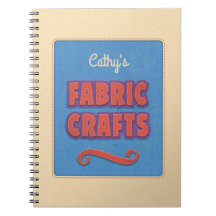 Artesanías de tela personalizadas